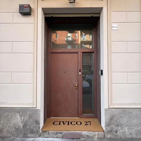 Civico27 Appartement