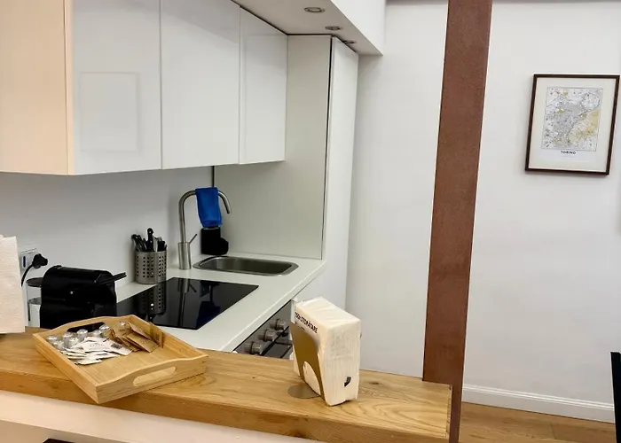 Civico27 Apartment Turin